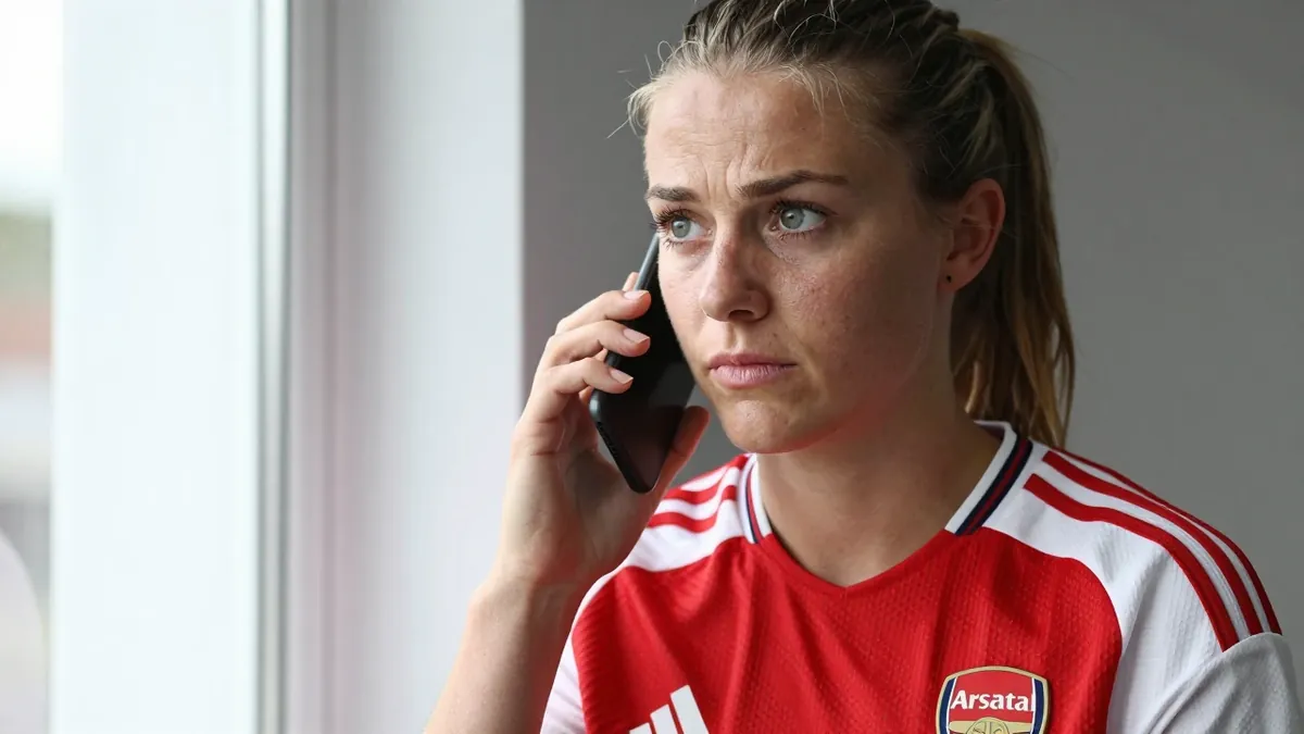 Arsenal Women have made an inquiry into the situation of forward Iliman Ndiaye, according to reports, despite the player...