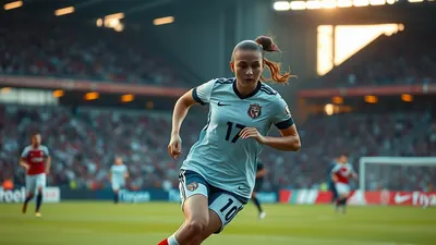 Arsenal Women's Stars Await FIFA Women's World Cup 2027 Qualification Fate