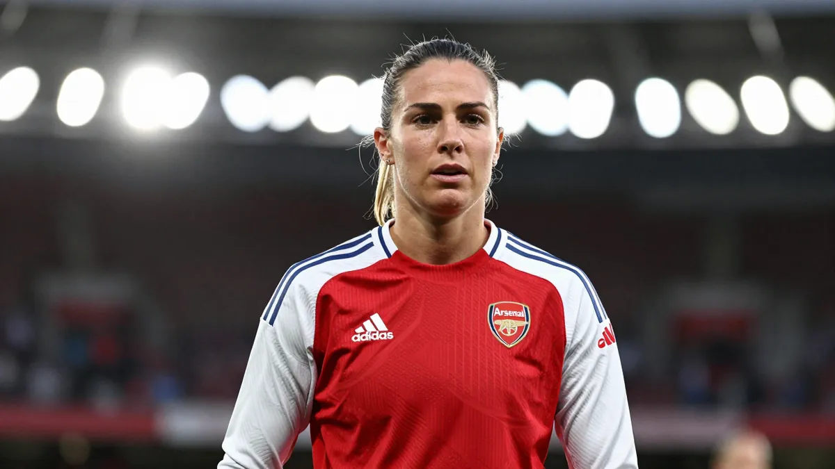 Arsenal Women showcase intense La Manga training session