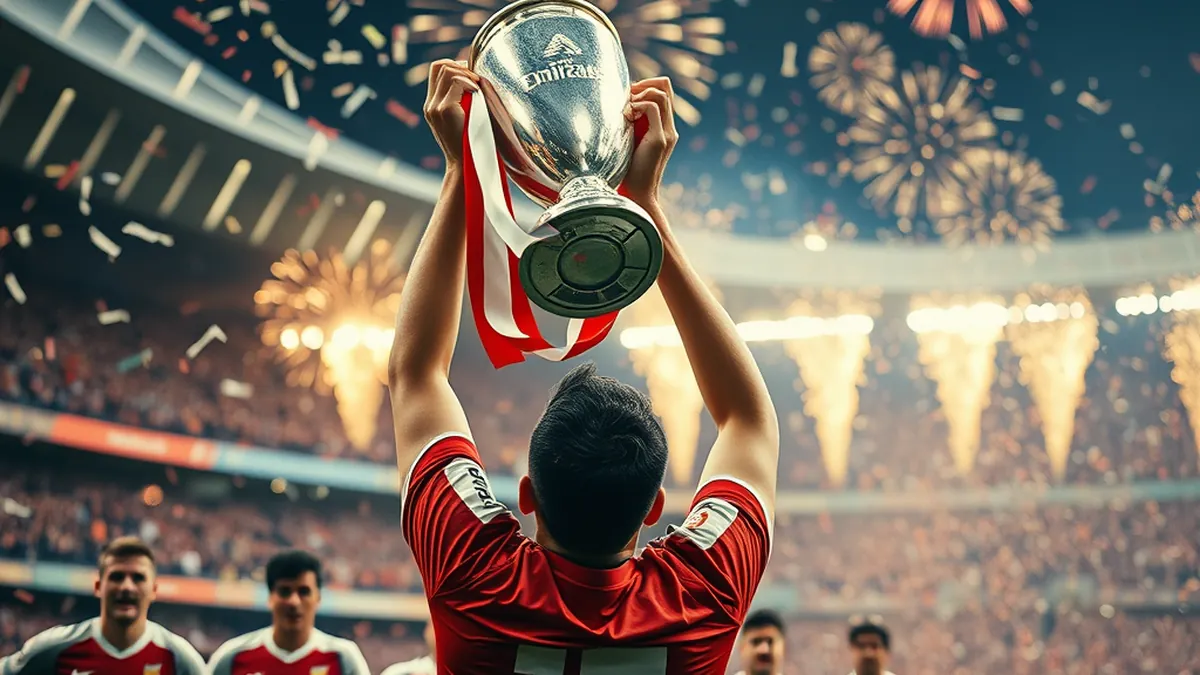 Arsenal Women Celebrate Premier League Title Triumph: A New Era Begins