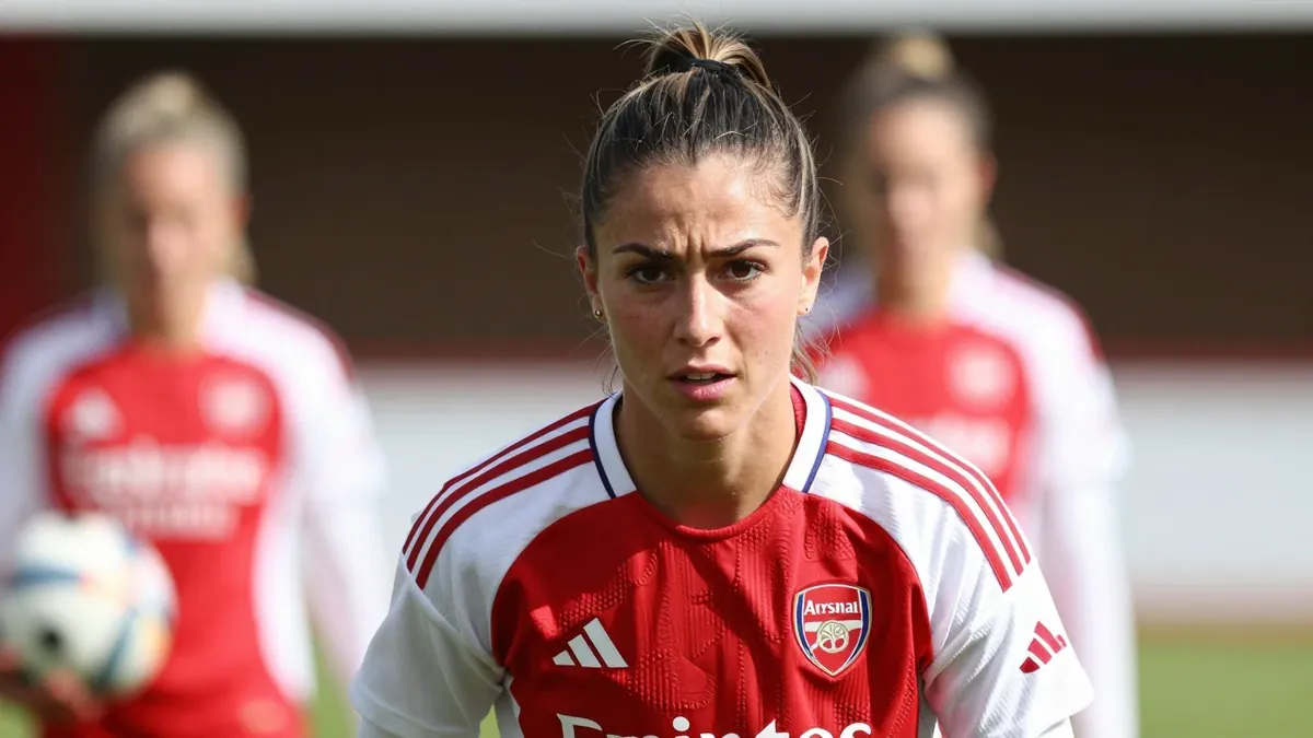 Arsenal Women prepare for a competitive WSL season after a strong second-place finish, with Manchester City defending the...