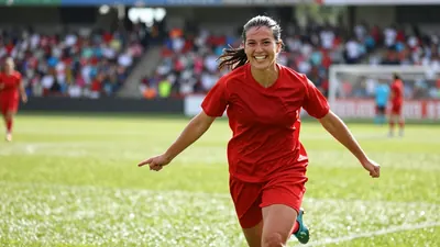 Arsenal Women began their WSL season with a 1-0 win at Brighton, secured by a debut league goal from 19-year-old forward...