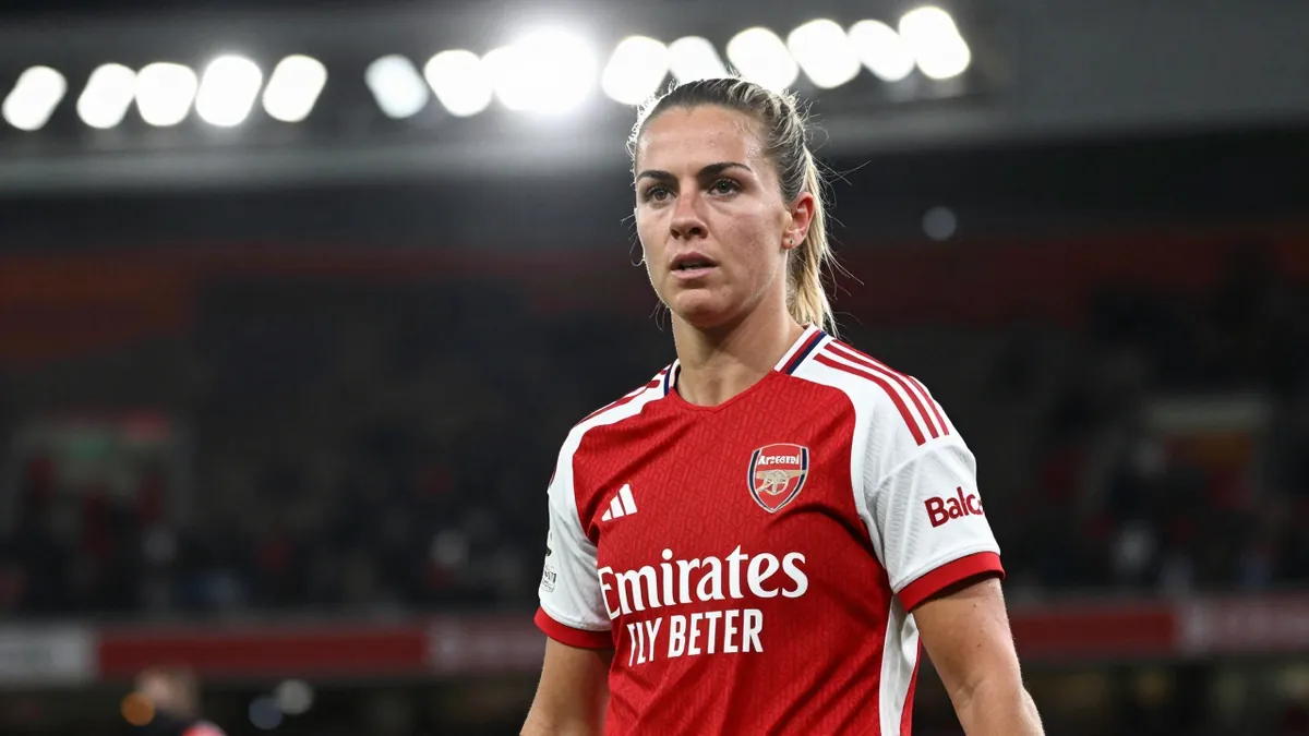 Arsenal Women stumble in title chase as fatigue bites