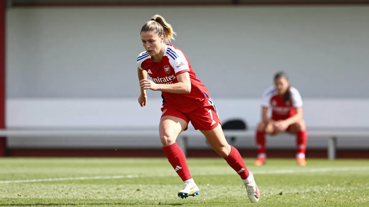 Arsenal Women's deep squad, featuring seven summer signings, creates a selection headache for manager Renée Slegers as...