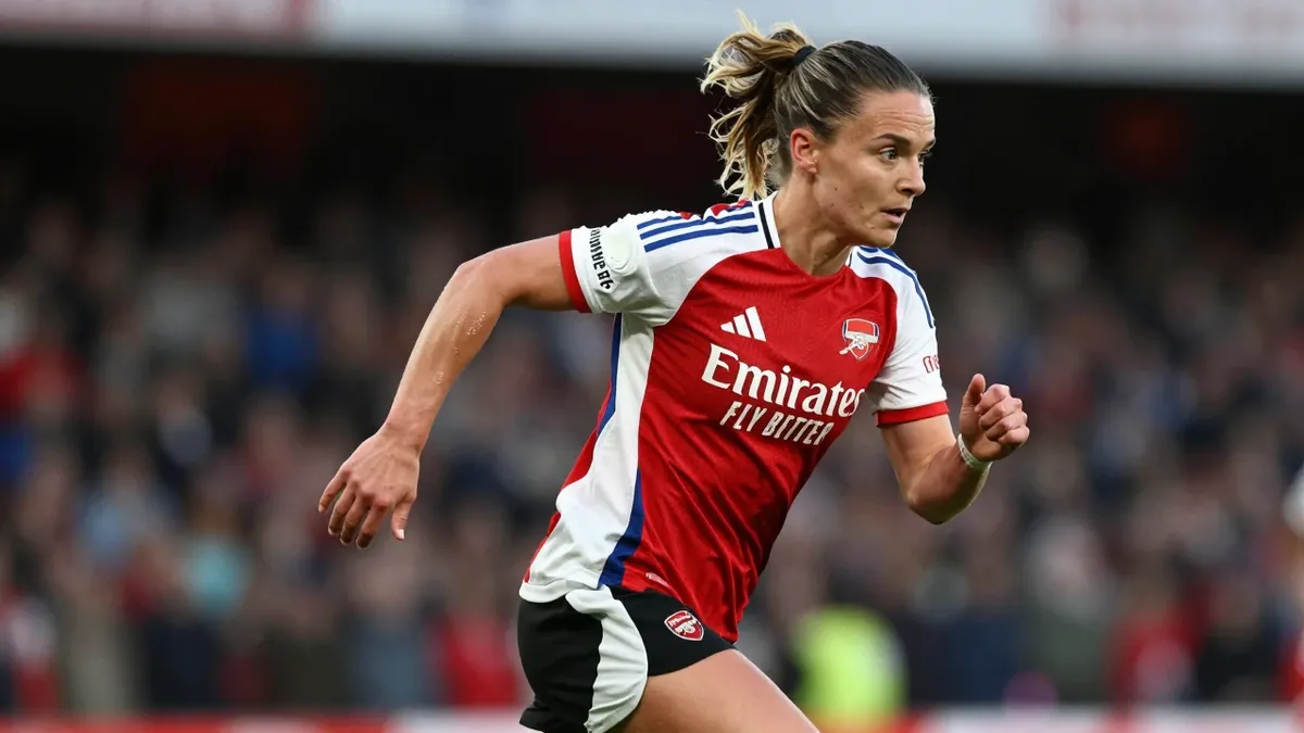 Arsenal Women Summer Overhaul Takes Shape with Seven New Signings
