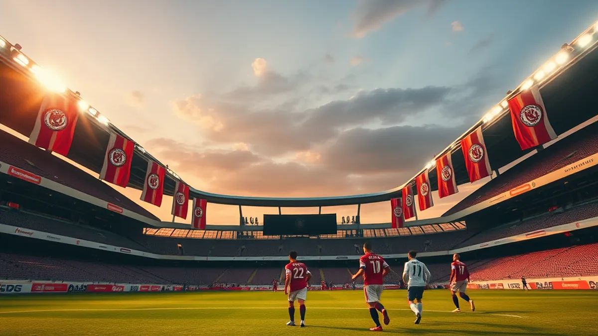 Arsenal Women Make History in Europe