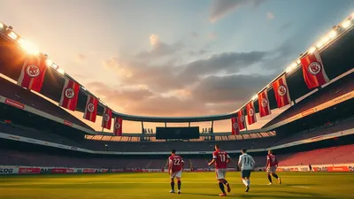 Arsenal Women Make History in Europe
