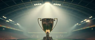 Two anonymous Arsenal Women’s Super League players sprinting down a sunlit pitch, one in plain navy blue kit and the...