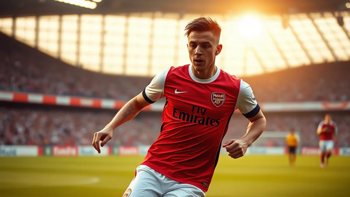 Arsenal Women Shine in Europe: Two Gunners in Elite XI