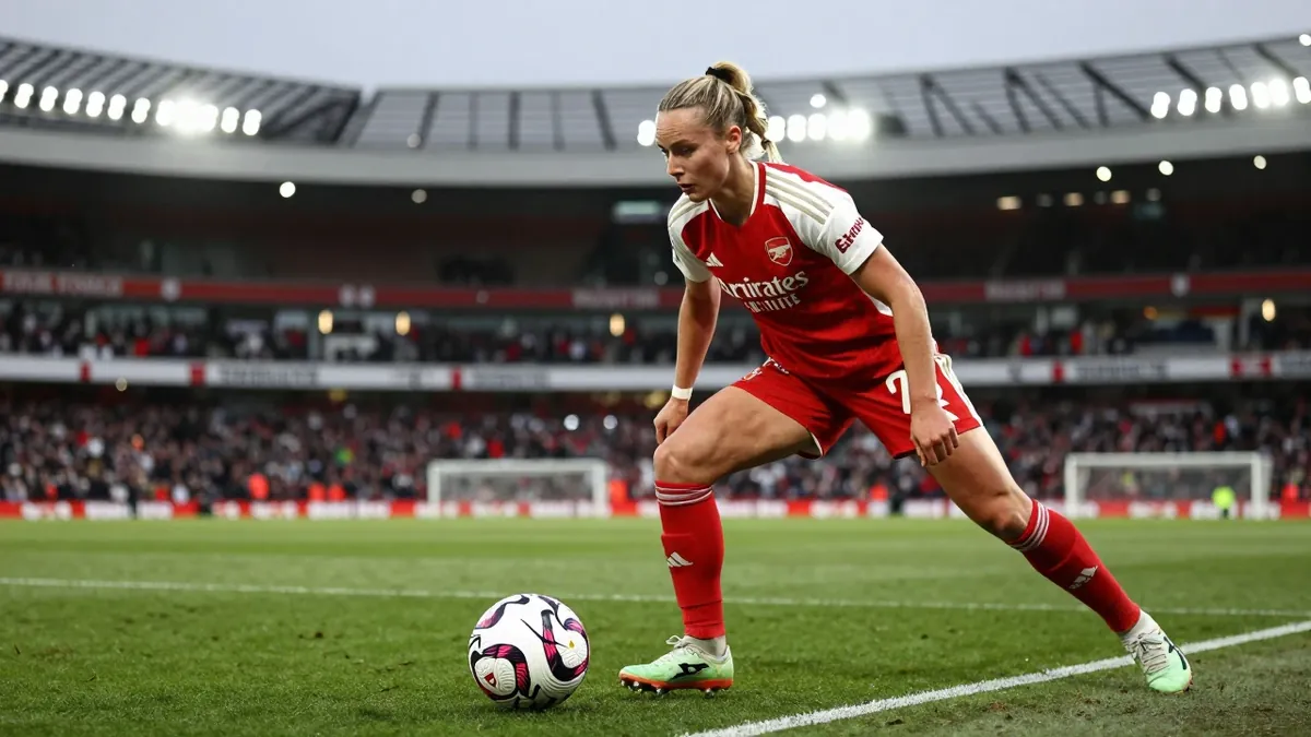 Arsenal Women boss Renée Slegers has reaffirmed her commitment to the club despite a poor start that has left them eighth...