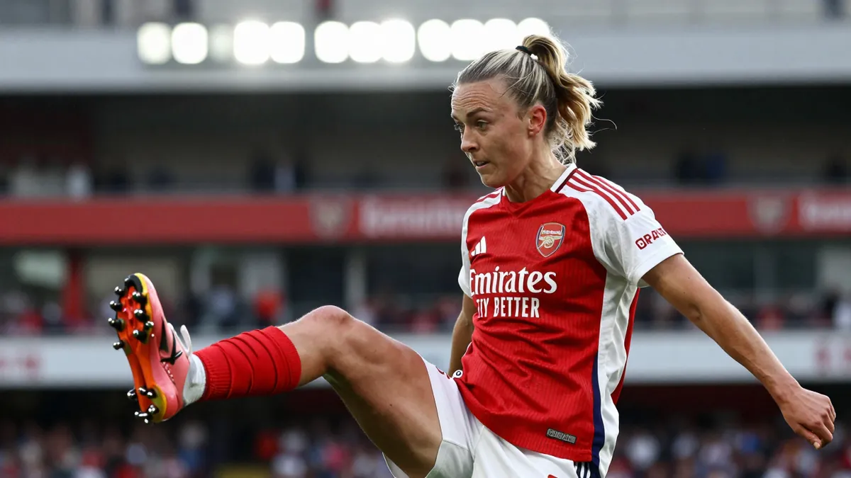 Arsenal Women start WSL campaign with Brighton clash at Broadfield