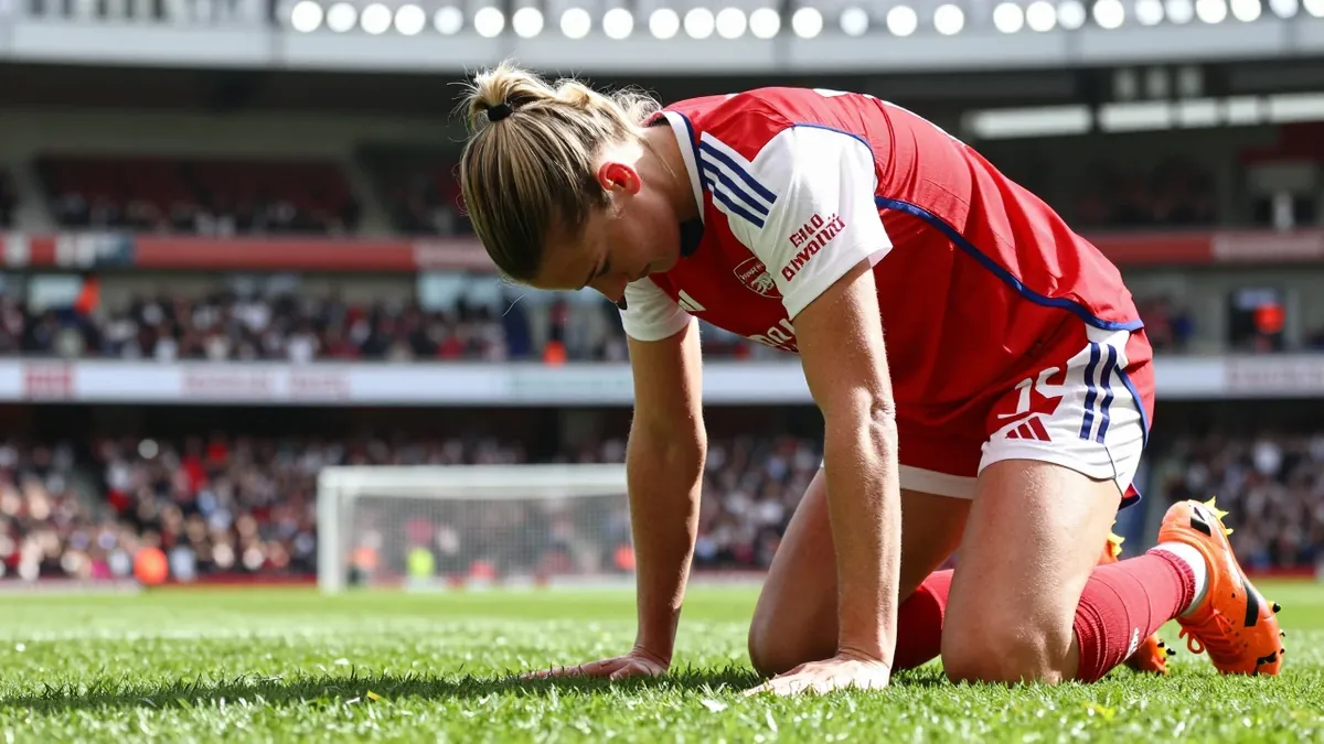 Arsenal Women's scoring woes continue in draw with Manchester United