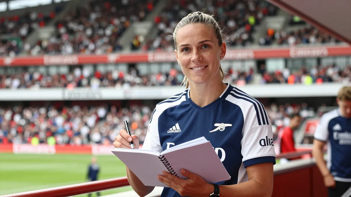 Arsenal Women's Block by Block Project: A New Era in Fan Engagement