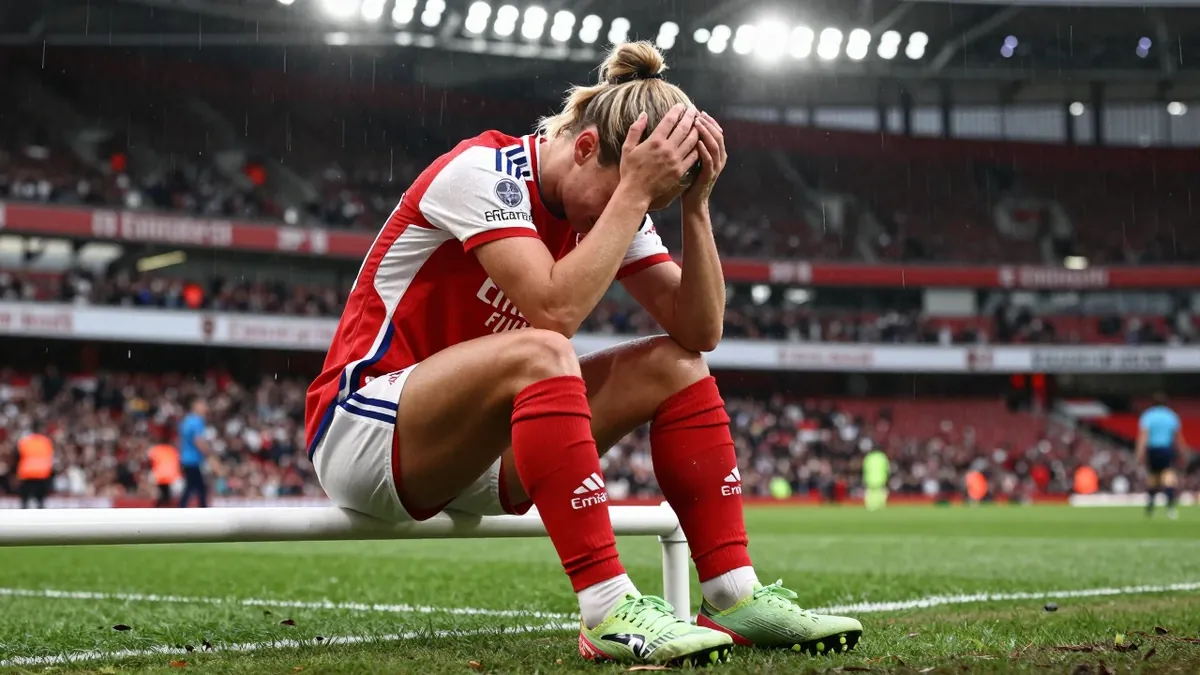Arsenal Women have scored just two goals from 60 attempts in their first three WSL games, prompting questions about their...