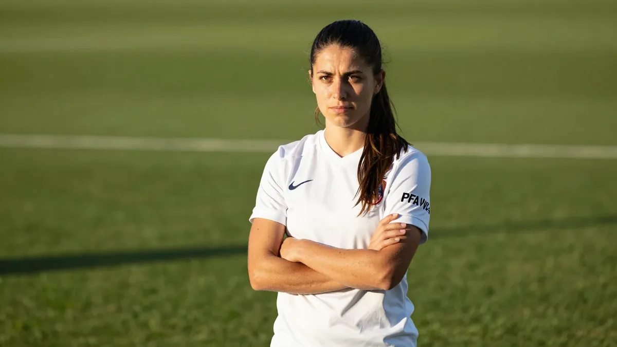 Arsenal Women trio Emily Fox, Mariona Caldentey and Alessia Russo were selected in the PFA Women's Super League Team of...
