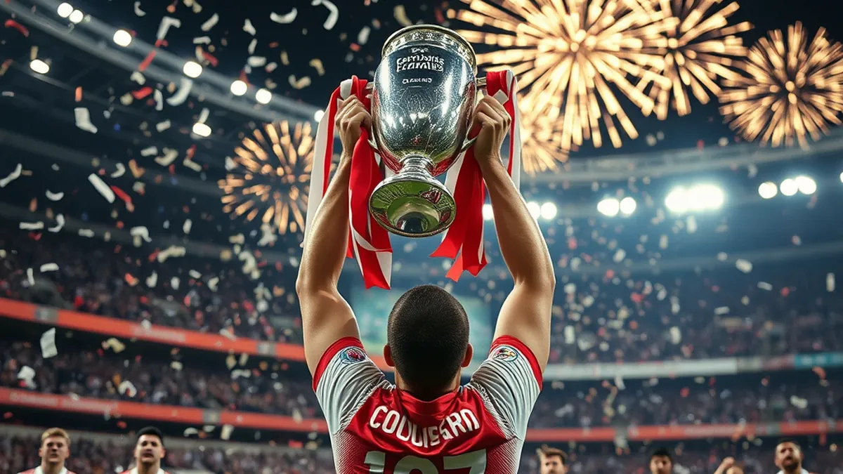 Arsenal Women Claim Champions League Crown