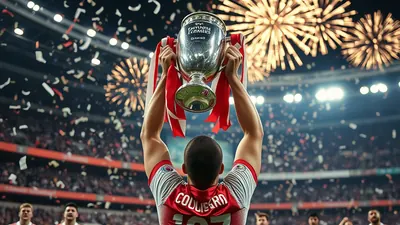 Arsenal Women Claim Champions League Crown
