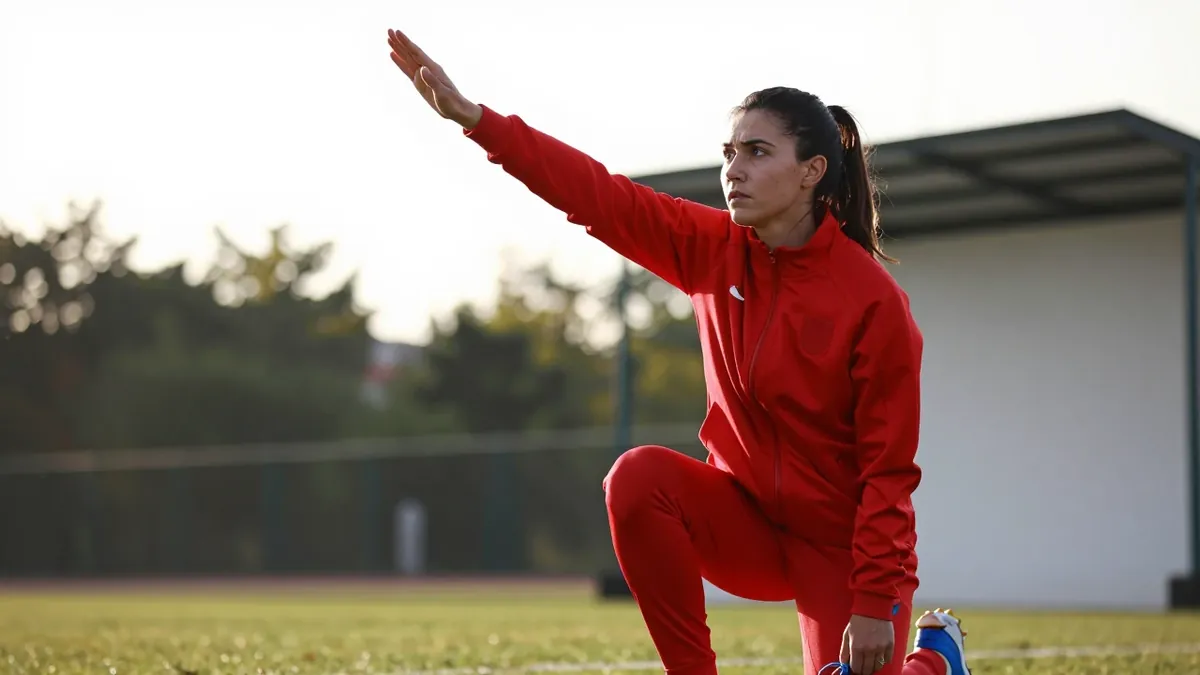 Arsenal Women boss Renée Slegers says she has the club's full support ahead of a key WSL match against unbeaten league...
