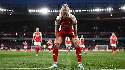 Arsenal Women dropped points at home in a 0-0 draw with Crystal Palace, a result that leaves them fifth in the WSL standings