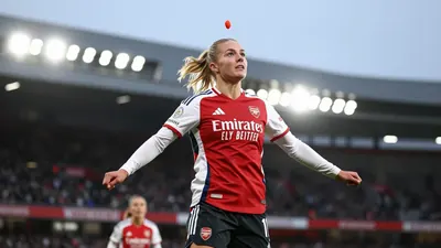 Arsenal Women completed their pre-season preparations with a session at Emirates Stadium, building momentum for the WSL...